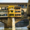 Street. Florence, Ponte Vecchio