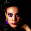 Portrait. Exotic beauty