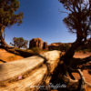 Landscapes. Monument Valley