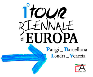 Tour Biennale d'Europa 2022-2023